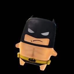 Batman Sprite no Fortnite