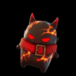 Demon Sprite no Fortnite