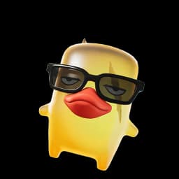 Duck Sprite no Fortnite