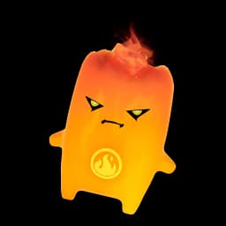 Fire Sprite no Fortnite