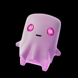 Ghost Sprite no Fortnite