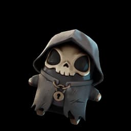 Grim Reaper Sprite no Fortnite