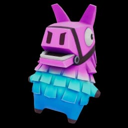 Llama Sprite no Fortnite
