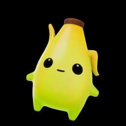 Peely Sprite no Fortnite