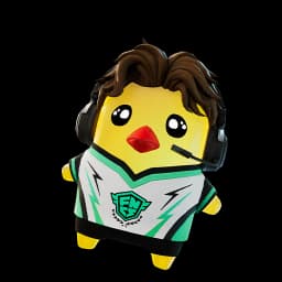 Pollo Sprite no Fortnite