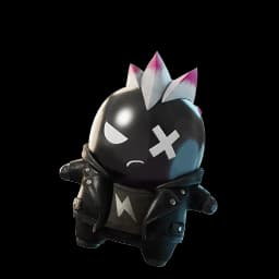 Punk Sprite no Fortnite