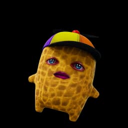 Burnt Peanut Sprite no Fortnite