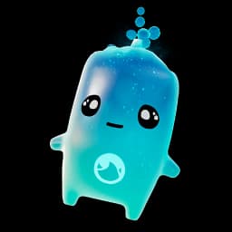 Water Sprite no Fortnite