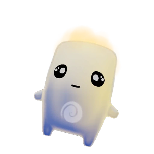 Air Normal Fortnite Sprite collectible