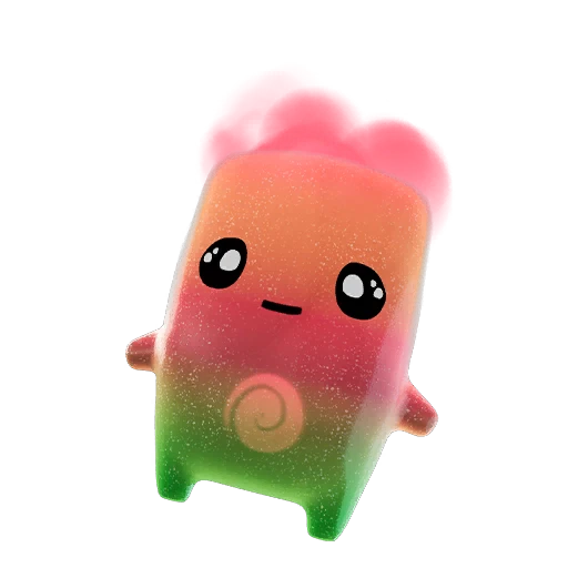 Air Gummy Fortnite Sprite collectible