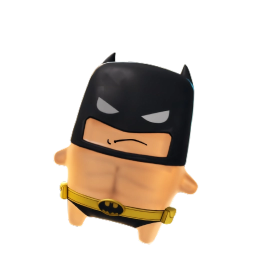 Batman Fortnite Sprite collectible