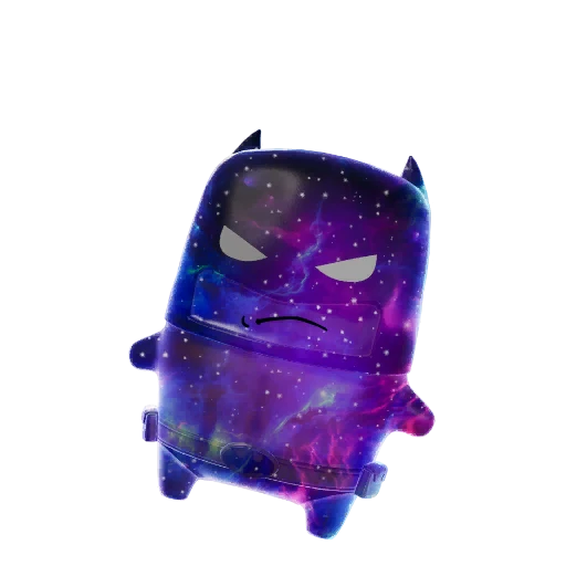 Galaxy Batman Fortnite Sprite collectible