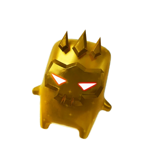 Boss Gold Fortnite Sprite collectible