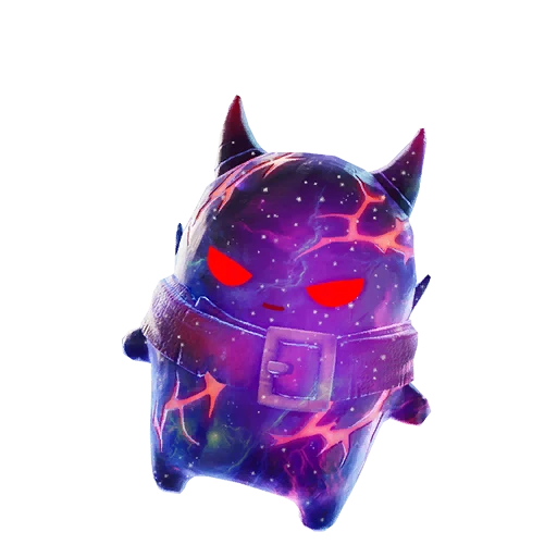 Demon Galaxy Fortnite Sprite collectible