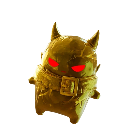 Demon Gold Fortnite Sprite collectible