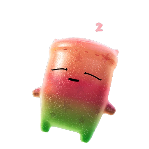 Dream Gummy Fortnite Sprite collectible