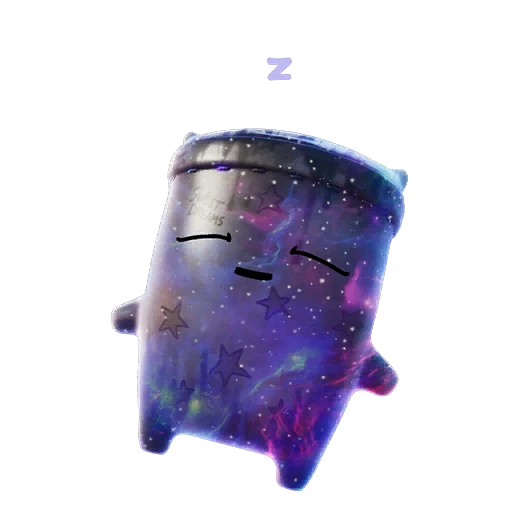 Dream Galaxy Fortnite Sprite collectible