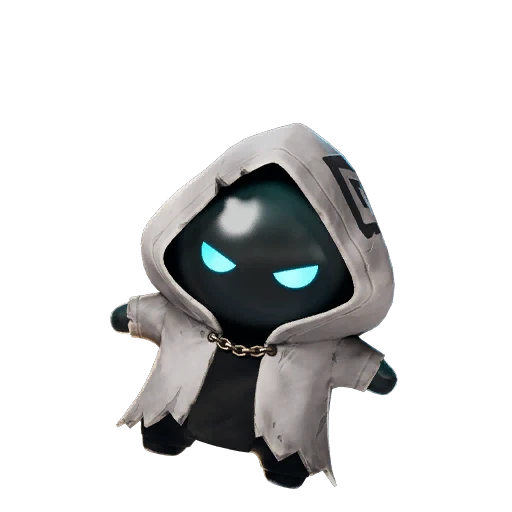 Aura Normal Fortnite Sprite collectible