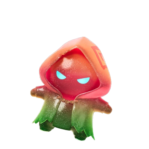 Aura Gummy Fortnite Sprite collectible
