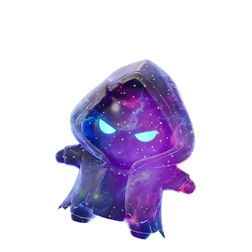 Aura Galaxy Fortnite Sprite collectible