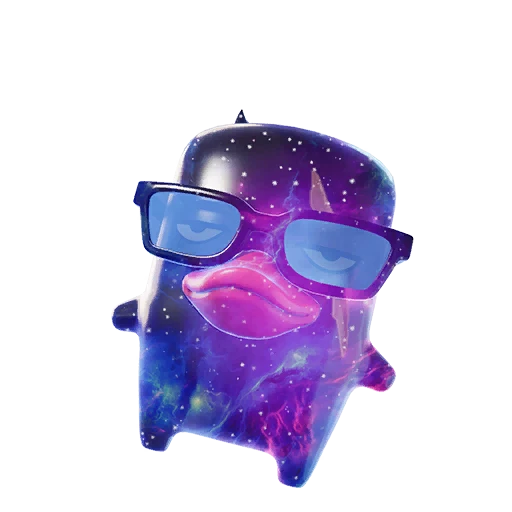 Duck Galaxy Fortnite Sprite collectible