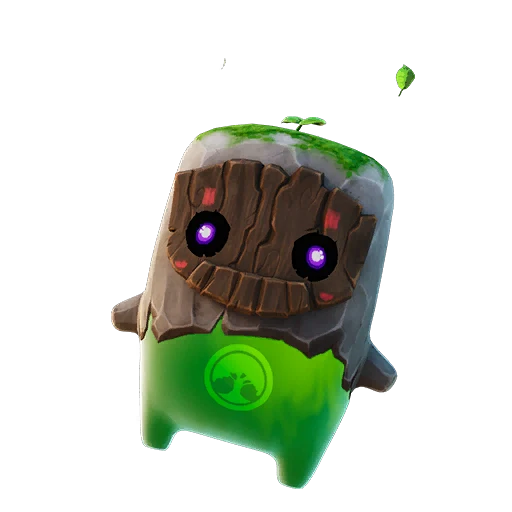 Earth Normal Fortnite Sprite collectible