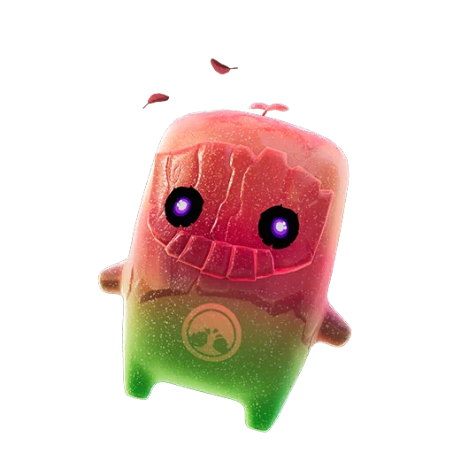 Earth Gummy Fortnite Sprite collectible