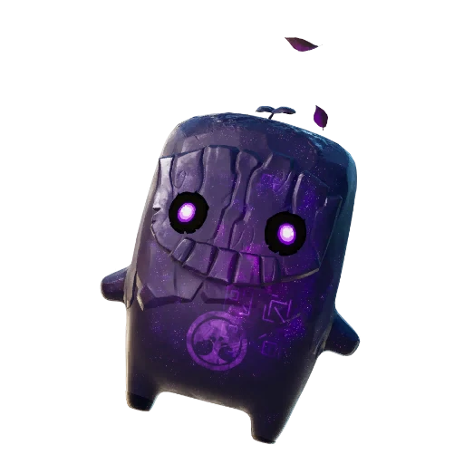 Cube Earth Fortnite Sprite collectible