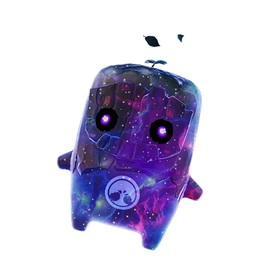 Earth Galaxy Fortnite Sprite collectible