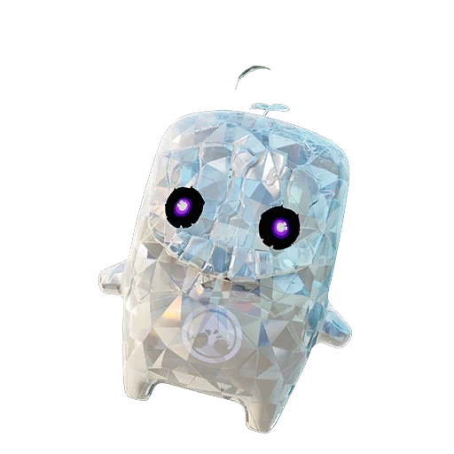 Earth Gem Fortnite Sprite collectible