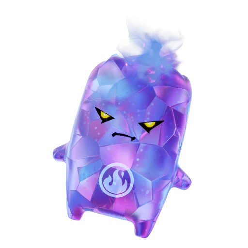Quack Fire Fortnite Sprite collectible