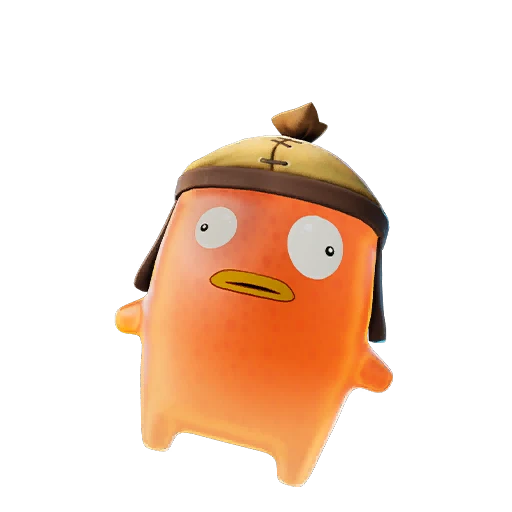 Fishy Normal Fortnite Sprite collectible