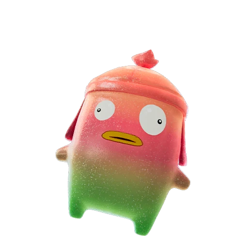 Fishy Gummy Fortnite Sprite collectible
