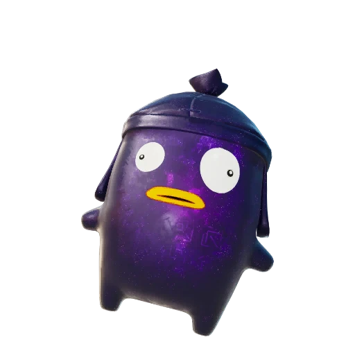 Cube Fishy Fortnite Sprite collectible