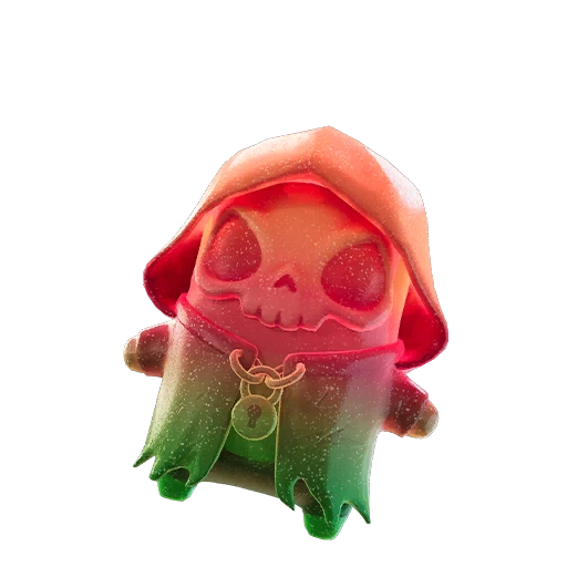 Grim Reaper Gummy Fortnite Sprite collectible