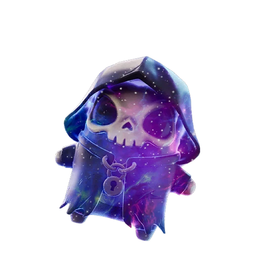 Grim Reaper Galaxy Fortnite Sprite collectible