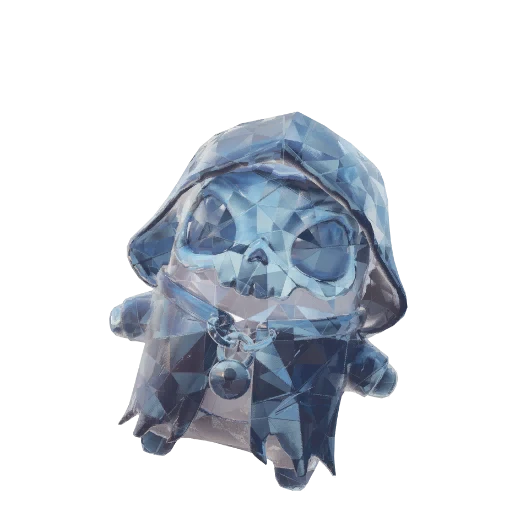Gem Grim Reaper Fortnite Sprite collectible