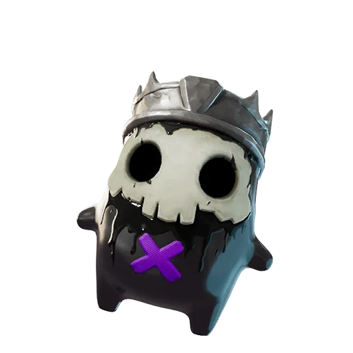 King Normal Fortnite Sprite collectible