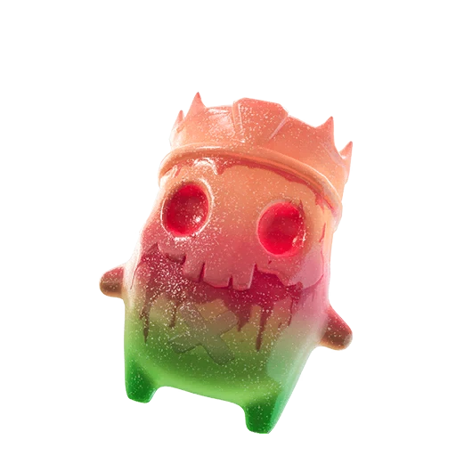 King Gummy Fortnite Sprite collectible