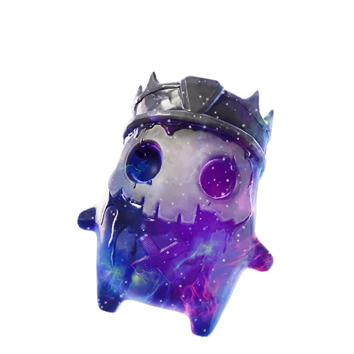 King Galaxy Fortnite Sprite collectible