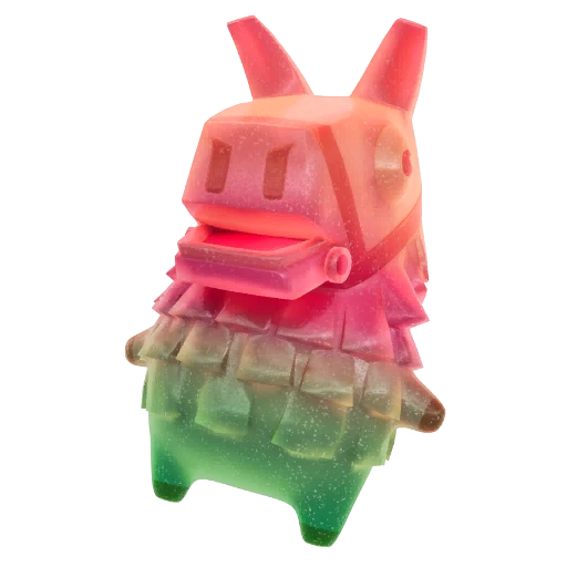 Gummy Llama Fortnite Sprite collectible