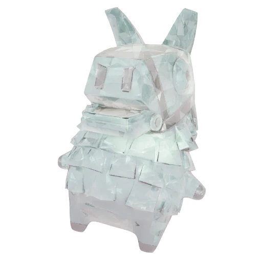 Gem Llama Fortnite Sprite collectible