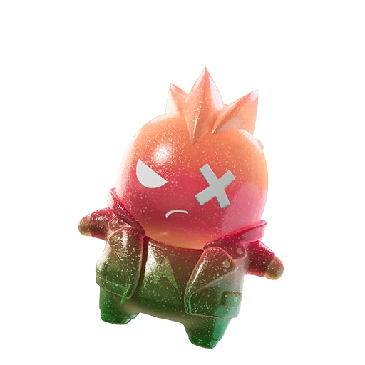 Punk Gummy Fortnite Sprite collectible
