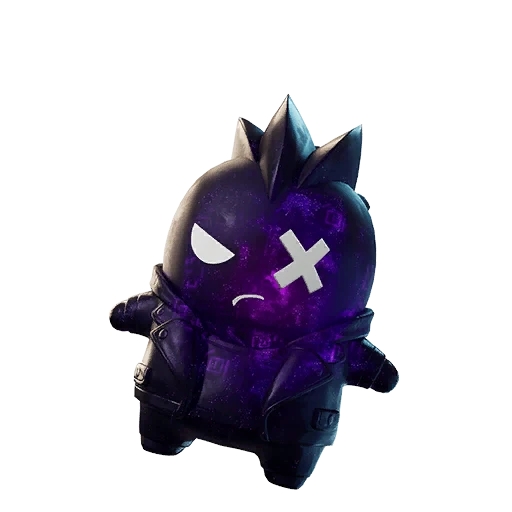 Cube Punk Fortnite Sprite collectible