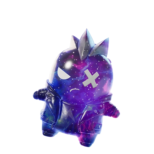Punk Galaxy Fortnite Sprite collectible