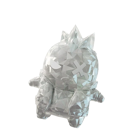 Punk Gem Fortnite Sprite collectible