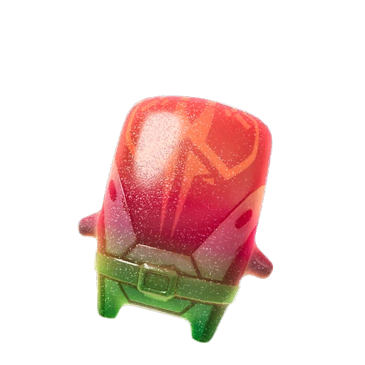 Seven Gummy Fortnite Sprite collectible