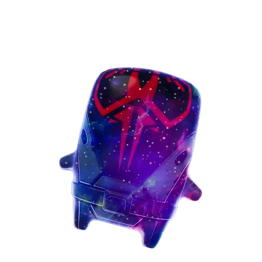 Seven Galaxy Fortnite Sprite collectible