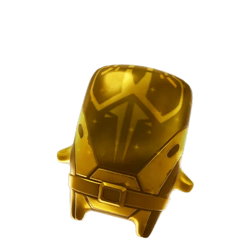 Seven Gold Fortnite Sprite collectible