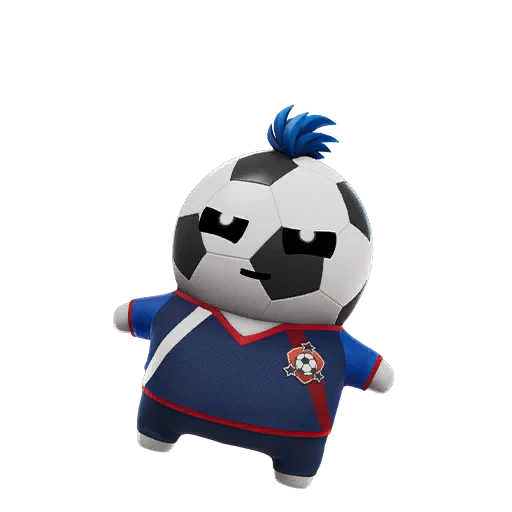 Striker Normal Fortnite Sprite collectible
